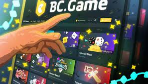 Games of crypto online casino BC Game